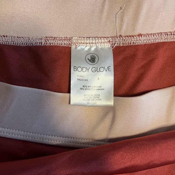 Body glove bikini - Picture 3 of 5